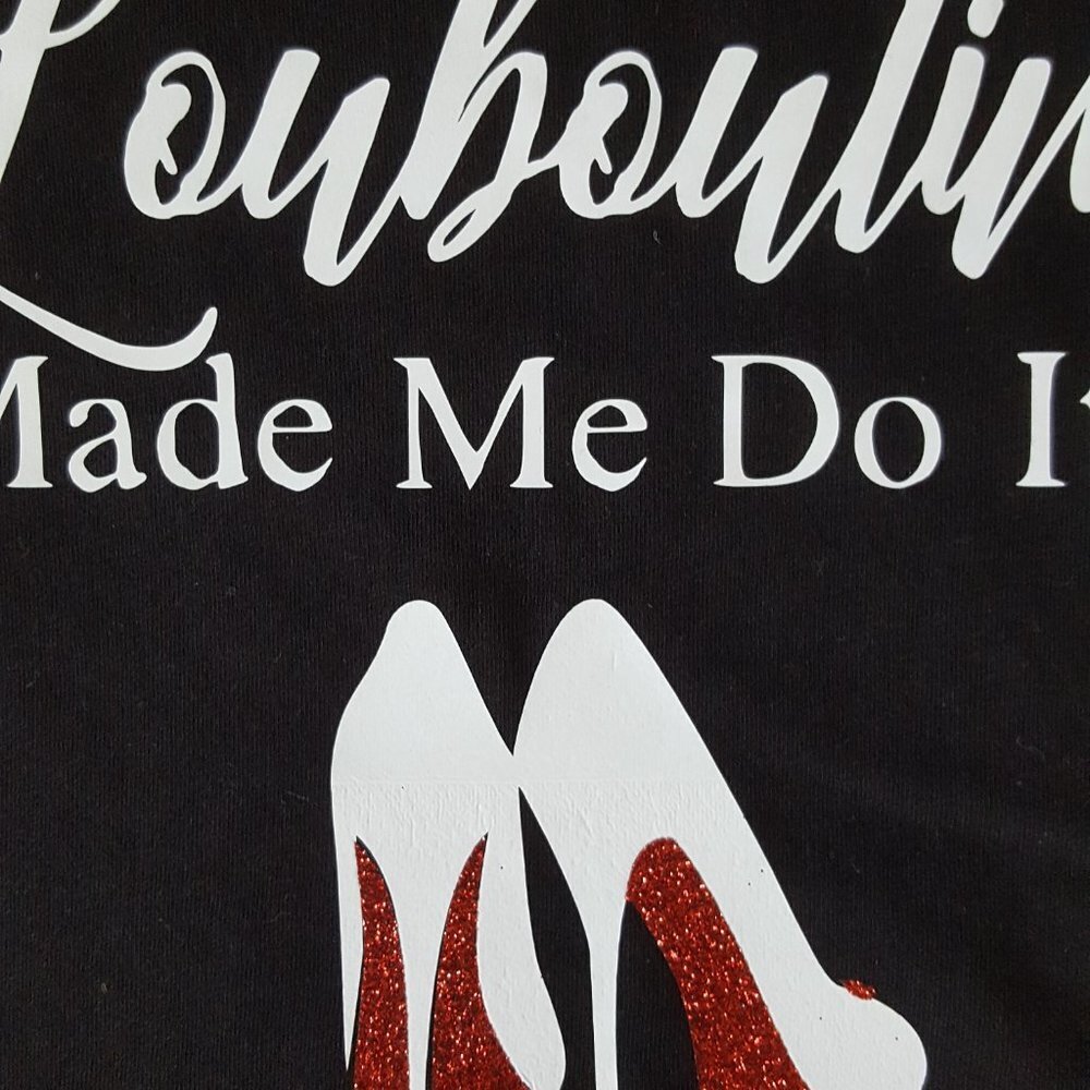Girls Summer Outfit Louboutin Made Me Dot It 3T - Picture 2 of 4